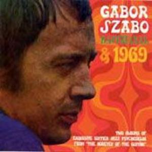 gabor szabo: Bacchanal & 1969