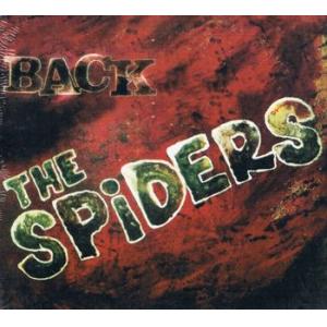 los spiders (mex): back
