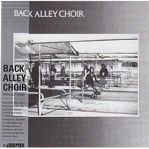 back alley choir: back alley choir