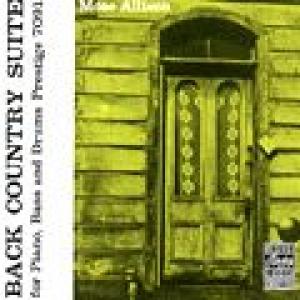 mose allison: back country suite