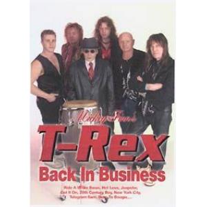 mickey finn's t-rex: back in business