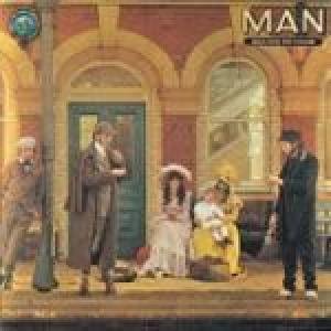 man: back into the future