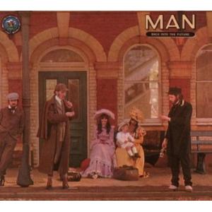 man: back into the future