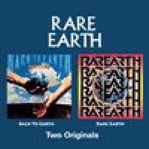 rare earth: back to earth / rare earth