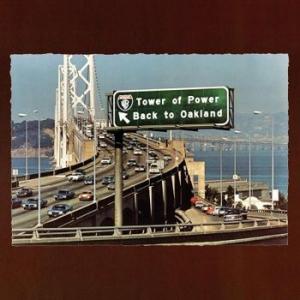 tower of power: back to oakland