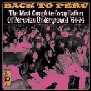 various: back to peru (1964/1974)
