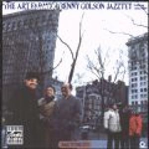 art farmer/benny golson jazztet: back to the city