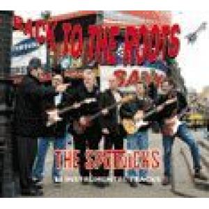 spotnicks, the: back to the roots