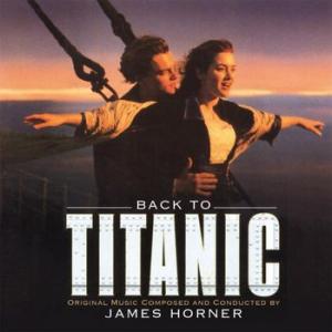 original soundtrack: back to titanic (coloured)