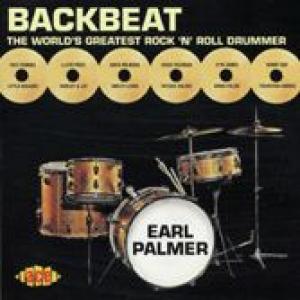 earl palmer: backbeat - the world's greatest rock'n'roll drumme