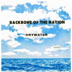 drywater: backbone of the naiton