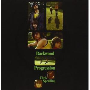 chris spedding: backwood progression: remastered editon