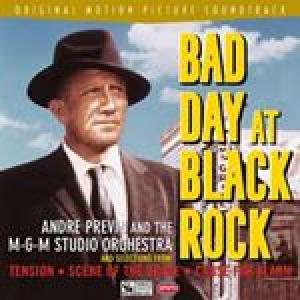original motion picture soundtrack: bad day at black rock
