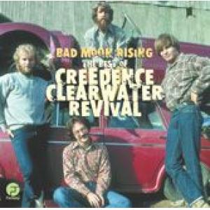creedence clearwater revival: bad moon rising