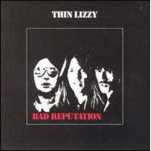thin lizzy: bad reputation