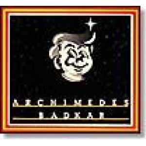 archimedes badkar: badrock for aarn i alla eldrar