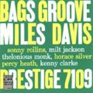 miles davis: bags' groove