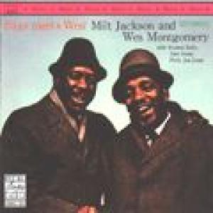 milt jackson/wes montgomery: bags meets wes