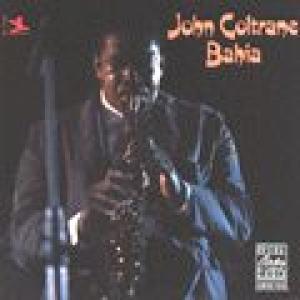 john coltrane: bahia