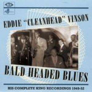 eddie 'cleanhead' vinson: bald headed blues