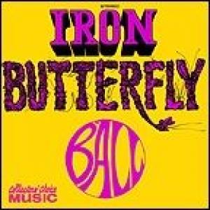 iron butterfly: ball