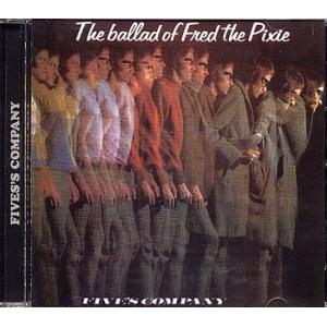 five's company: ballad of fred the pixie