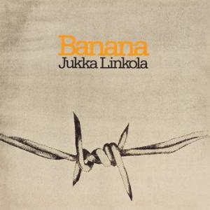 jukka linkola: banana (black)