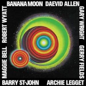 daevid allen: banana moon