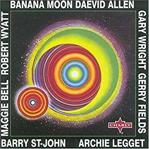 daevid allen: banana moon