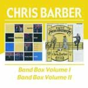 chris barber: band box vols i & ii