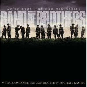original soundtrack: band of brothers