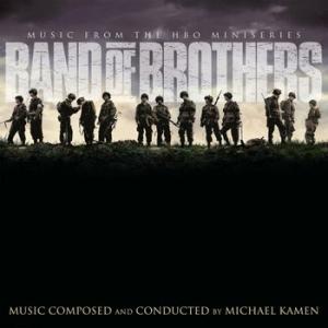 original soundtrack: band of brothers (coloured)