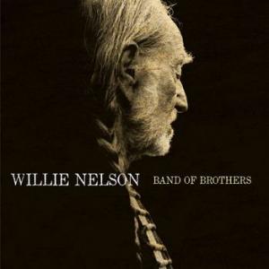 willie nelson: band of brothers (coloured)