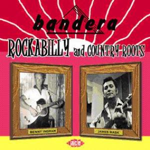 various: bandera rockabilly and country roots