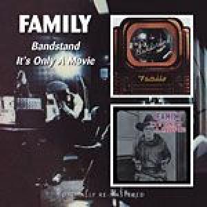family: bandstand / it's only a movie + bonus tracks