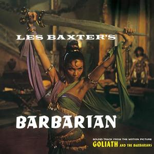 les baxter's: barbarian