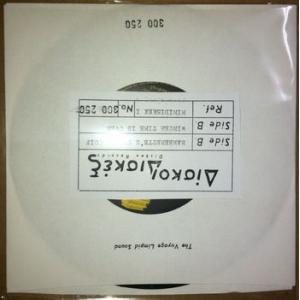 the voyage limpid sound: barberette's summer coif / winter time is over (record store day 2014 exclusive - limited)