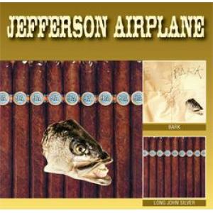 jefferson airplane: bark c/w long john silver