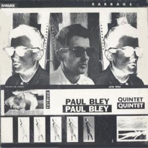 paul bley quintet: barrage