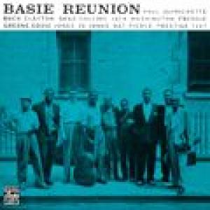 paul quinichette: basie reunion