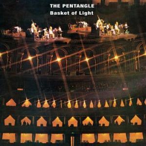 pentangle: basket of light (coloured vinyl)