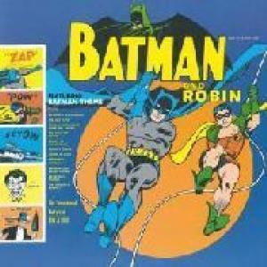 the sensational guitars of dan and dale (sun ra and the blues project): batman & robin