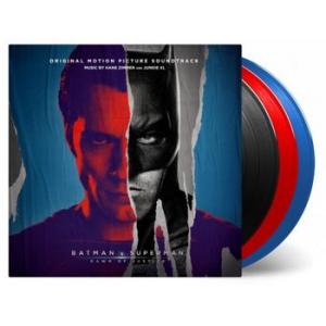 ost: batman v. superman: dawn of justice (hans zimmer & junkie xl)
