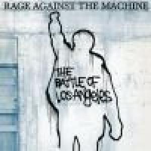 rage against the machine: battle of los angeles