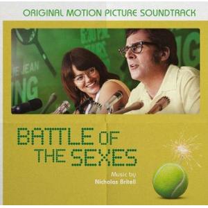 original soundtrack: battle of the sexes