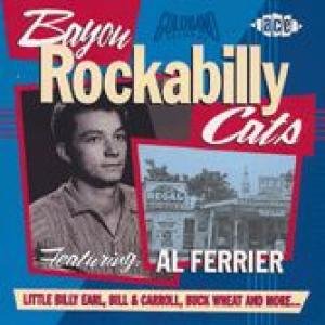 various: bayou rockabilly cats