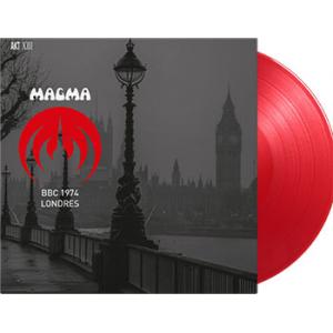 magma: bbc 1974 londres (coloured,rsd- black friday 2021 exclusive, limited)