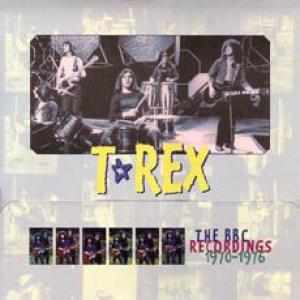 t. rex: bbc recordings 1970-1976