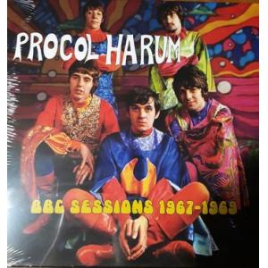 procol harum: bbc sessions 1967-1969