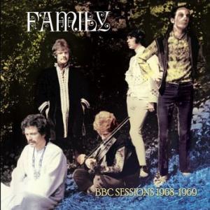 family: bbc sessions 1968 - 69